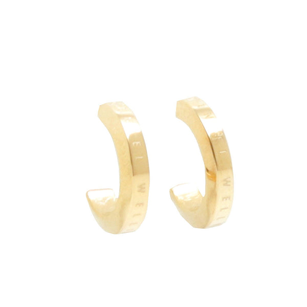 ダニエルウェリントン DANIEL WELLINGTON ELAN EARRINGS GOLD イヤリング DW00400514 レディース ゴールド